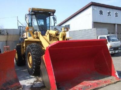 фронтальный погрузчик Komatsu WA350-1 1991 г.в.