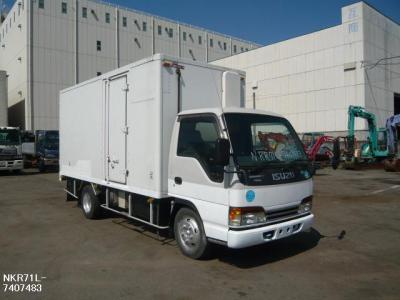 Продажа: Грузовик бортовой  NKR71L, Япония,  Япония 