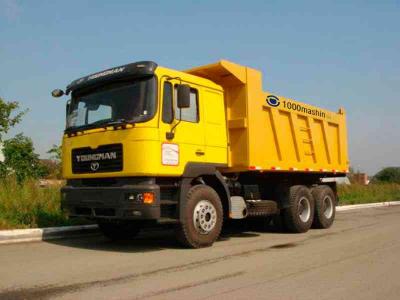 самосвал YOUNGMAN 6x4 YTQ3250FD19J 2008 г.в.