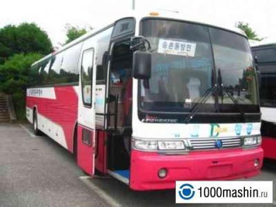 туристический автобус KIA Granbird Parkway 2005 г.в.