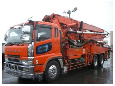 автобетононасос Mitsubishi KC-FV519PY 1997 г.в.
