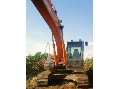 гусеничный экскаватор Hitachi ZX200-3 2006 г.в.