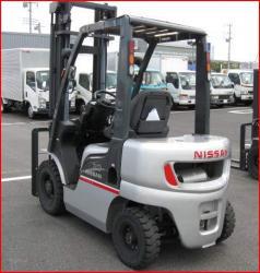NISSAN YL02A20 FV4.0 Автопогрузчик дизель