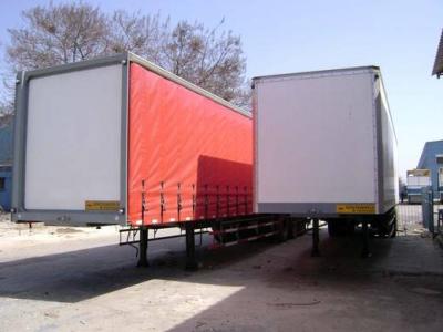 прицеп HUANDA 9322 2008 г.в.