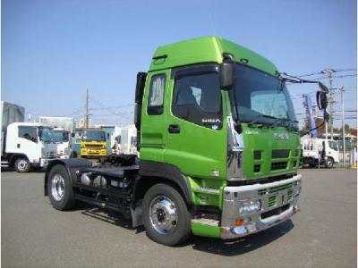 седельный тягач Isuzu PDG-EXD52D8 2010 г.в.