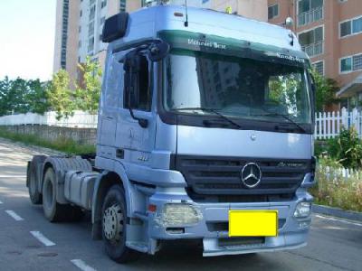 седельный тягач Mercedes-Benz 2646L 2005 г.в.