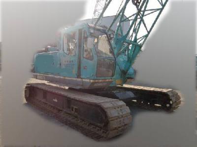 гусеничный кран KOBELCO 7035 1989 г.в.