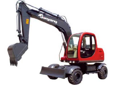 колесный экскаватор JONYANG JYL608 2012 г.в.