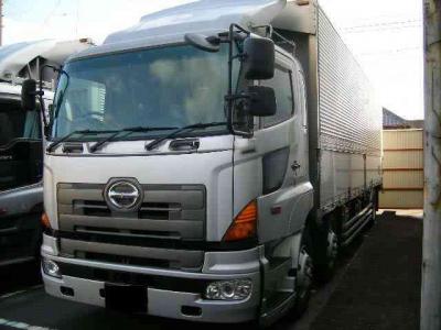 автофургон Hino Ranger 2004 г.в.