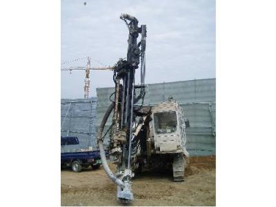 буровая установка SOOSAN SD-700 1999 г.в.
