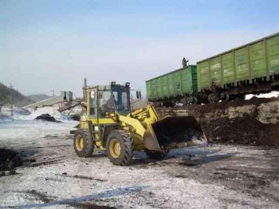 фронтальный погрузчик Komatsu WA100-3 1995 г.в.