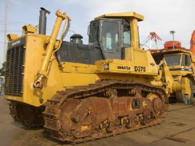 бульдозер Komatsu D375A-3 1999 г.в.