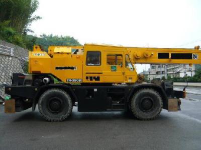 автокран Tadano TR350M-1 1990 г.в.
