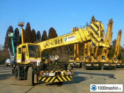 автокран Tadano TR160M-2 1990 г.в.