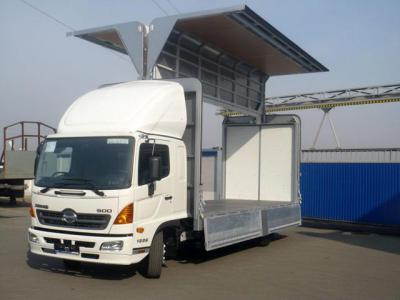 автофургон Hino 500 2009 г.в.