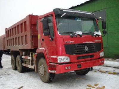 самосвал HOWO ZZ3257N3247W 2009 г.в.