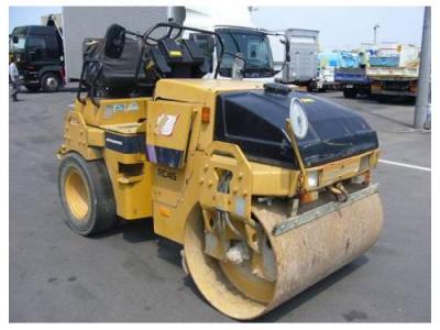 дорожный каток DYNAPAC СС142С-2 1996 г.в.
