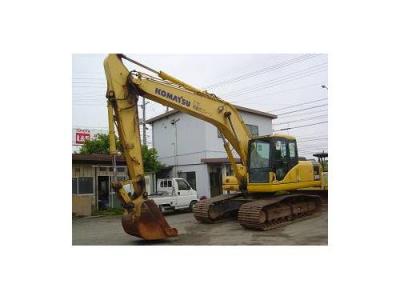 гусеничный экскаватор Komatsu PC200-7 2003 г.в.
