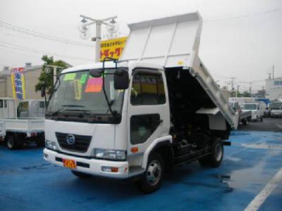 самосвал Nissan BDG-MK36C 2011 г.в.