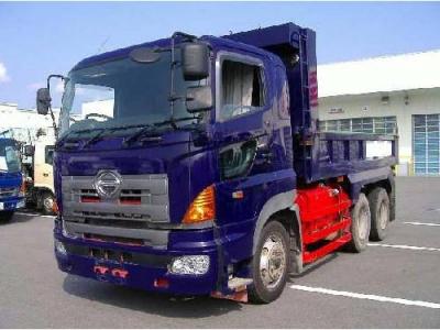самосвал Hino FS2PKJA 2004 г.в.