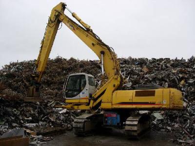 гусеничный экскаватор Sumitomo SH450HD-3 2005 г.в.
