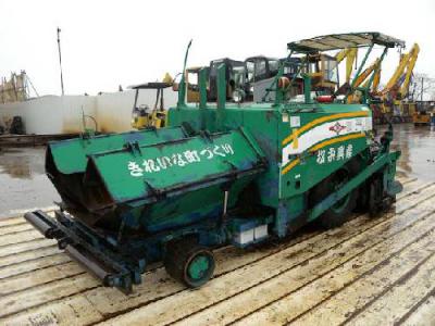 асфальтоукладчик Mitsubishi MF31WB 1996 г.в.