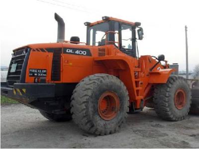 фронтальный погрузчик Doosan DL400 2007 г.в.