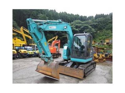 гусеничный экскаватор KOBELCO SK70SR-2 2008 г.в.