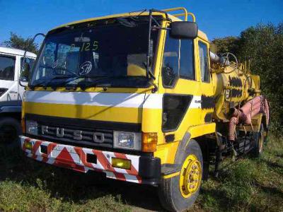 илосос Mitsubishi Fuso 1990 г.в.