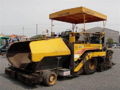 асфальтоукладчик Sumitomo HA60W-3 2000 г.в.