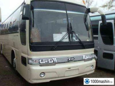 туристический автобус KIA Granbird 2004 г.в.