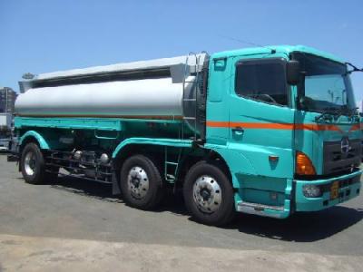 автоцистерна Hino KS-GN2PPWA 2005 г.в.