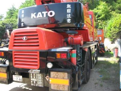автокран KATO SR250 2005 г.в.