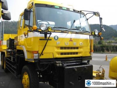 бортовой грузовик Mitsubishi  1995 г.в.