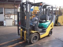 KOMATSU FD15T-18 FV3.0 Автопогрузчик дизель