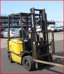 Sumitomo FG15PVIID5 FV3.0 Автопогрузчик бензин