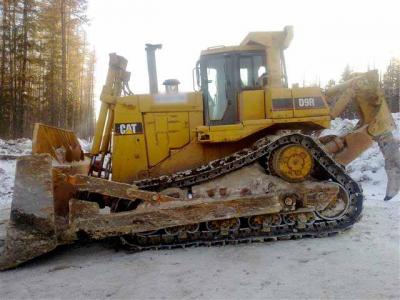 бульдозер Caterpillar D9R 2007 г.в.