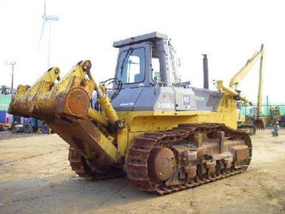 бульдозер Komatsu D155AX-3E 1997 г.в.