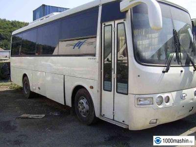 туристический автобус Hyundai Aerotown 2003 г.в.