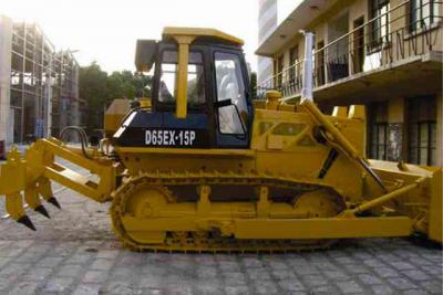 бульдозер POWERPLUS D65EX-15P 2009 г.в.