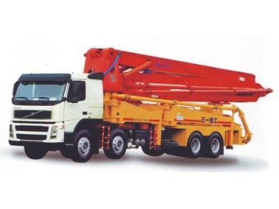 автобетононасос Isuzu  2007 г.в.