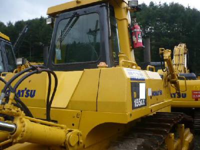 бульдозер Komatsu D155AX-5 2002 г.в.
