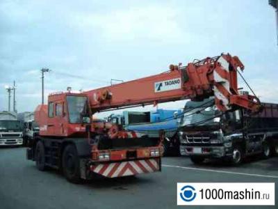 автокран Tadano TR25-3 1996 г.в.