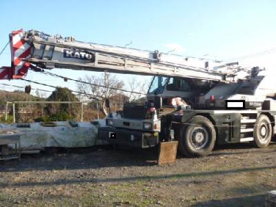 автокран KATO KR25H-V6 2002 г.в.