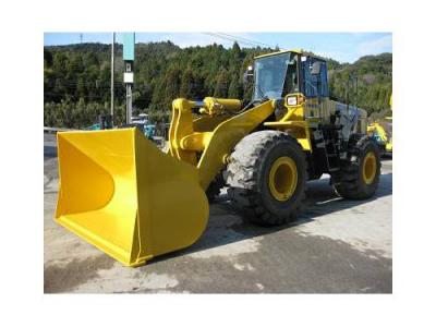 фронтальный погрузчик Komatsu WA480-5 2004 г.в.