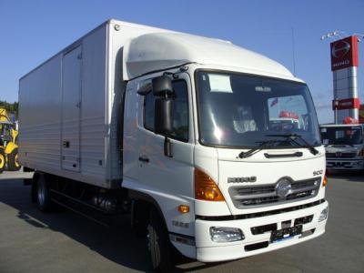 автофургон Hino 500 2009 г.в.