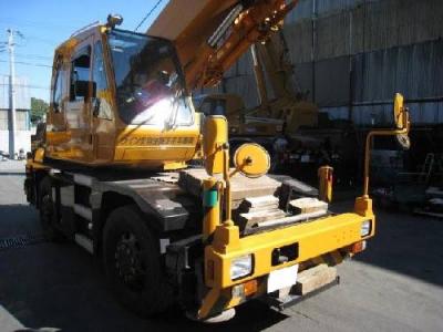 автокран KATO MR130 2005 г.в.