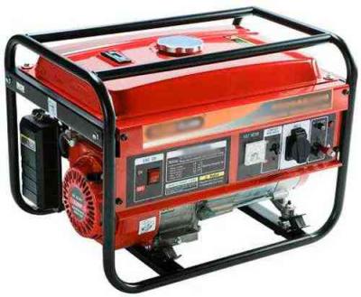генератор ASIA ELECTRICS SET EC 2500CX 2009 г.в.