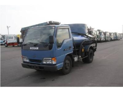 ассенизатор Nissan KC-AKR71ED 1997 г.в.