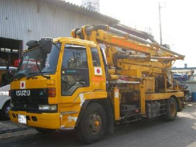 автобетононасос Isuzu  1994 г.в.